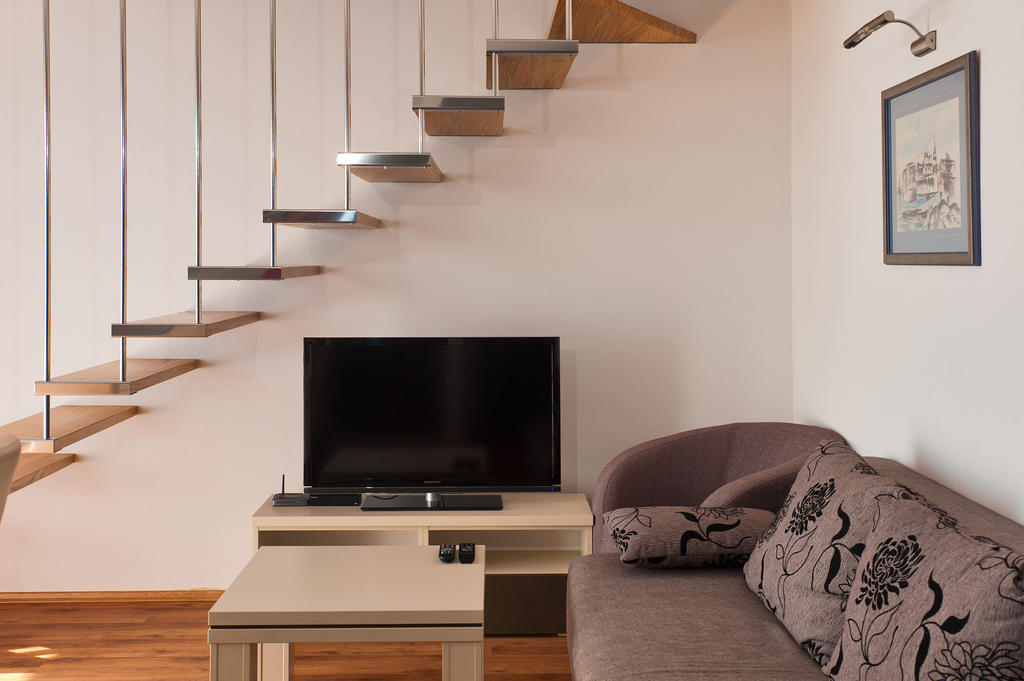 סביד Apartmani Gavran חדר תמונה
