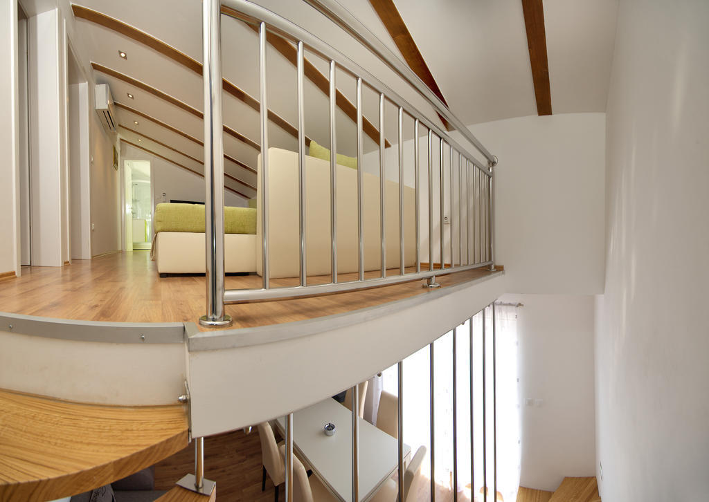 סביד Apartmani Gavran חדר תמונה