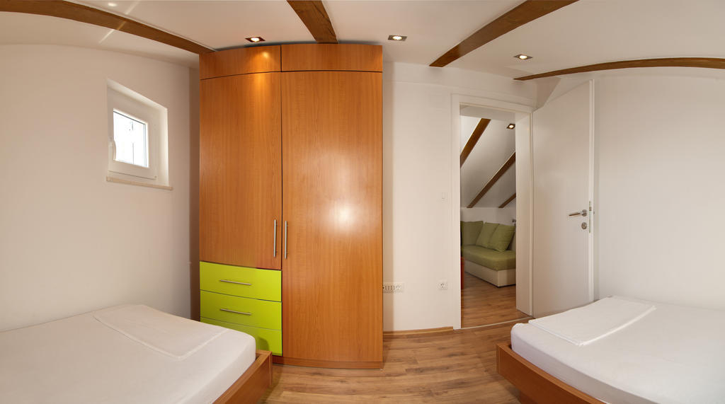 סביד Apartmani Gavran חדר תמונה