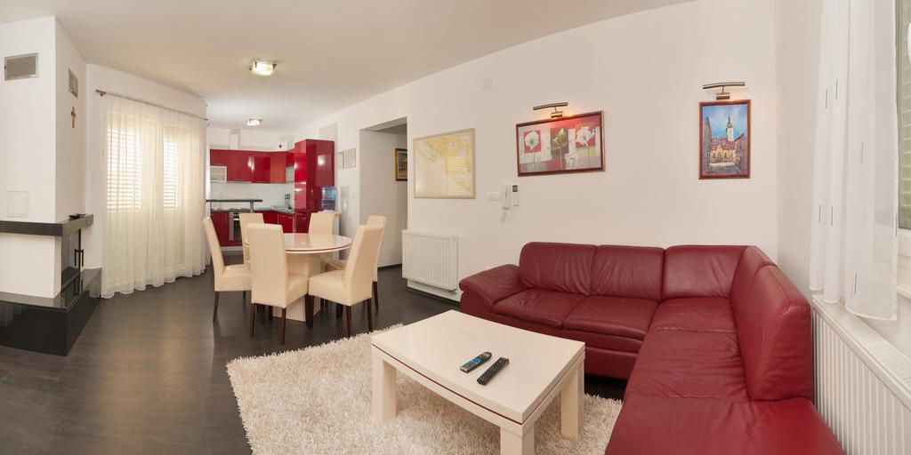 סביד Apartmani Gavran חדר תמונה